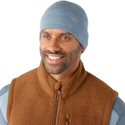 Thermal Merino Reversible Cuffed Beanie