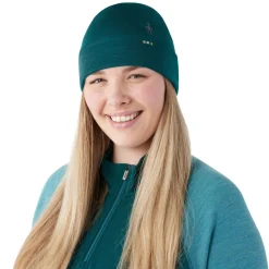 Thermal Merino Reversible Cuffed Beanie