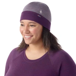 Thermal Merino Reversible Cuffed Beanie