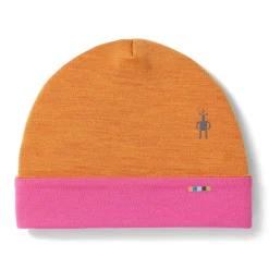 Thermal Merino Reversible Cuffed Beanie