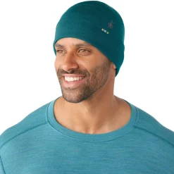 Thermal Merino Reversible Cuffed Beanie