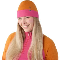 Thermal Merino Reversible Cuffed Beanie