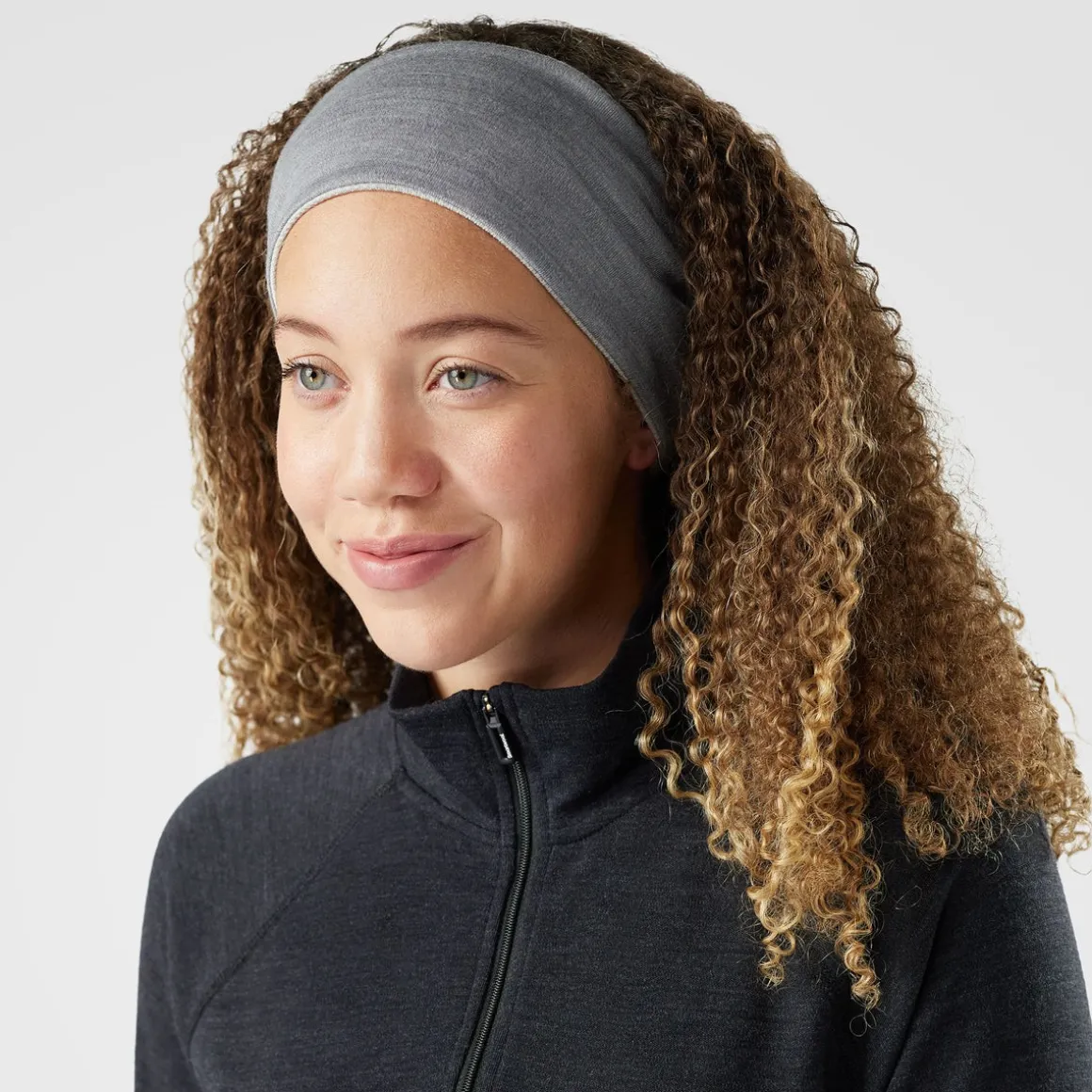 Thermal Merino Reversible Headband