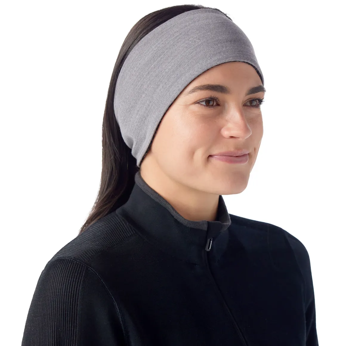 Thermal Merino Reversible Headband