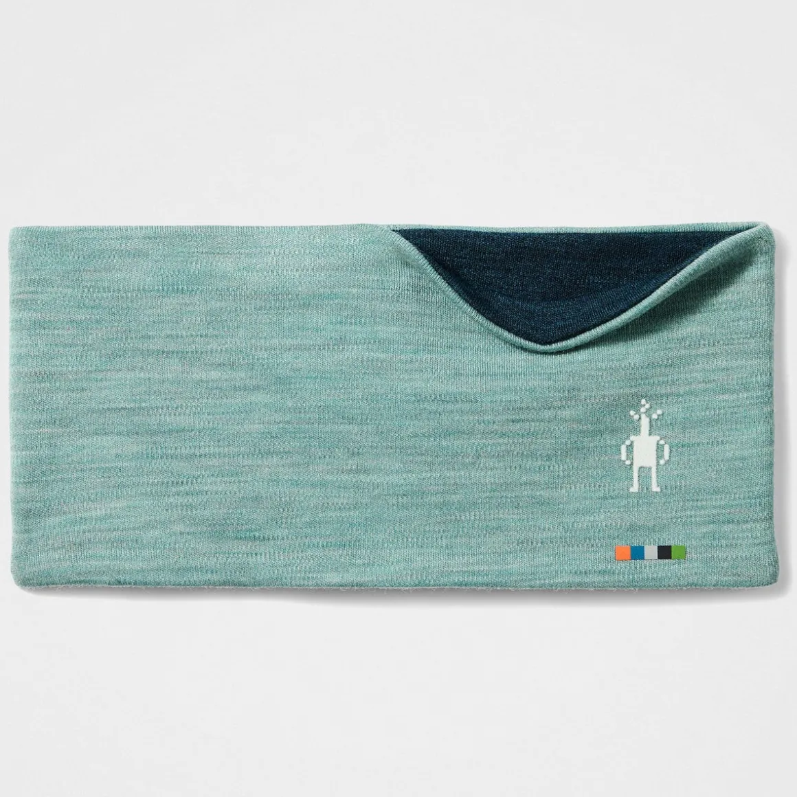 Thermal Merino Reversible Headband