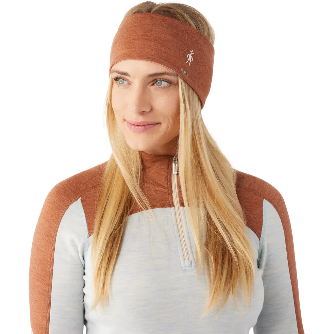 Thermal Merino Reversible Headband
