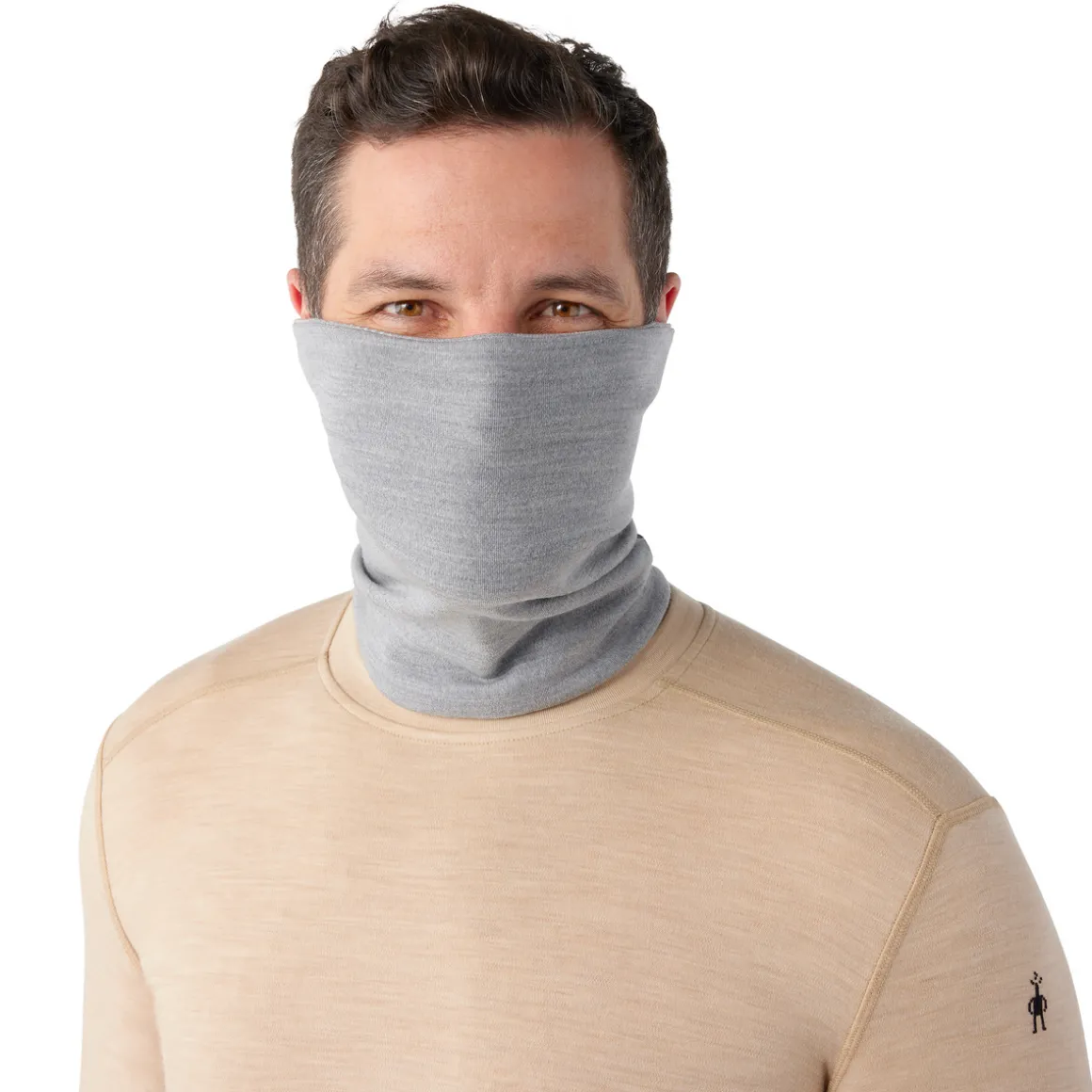 Thermal Merino Reversible Neck Gaiter