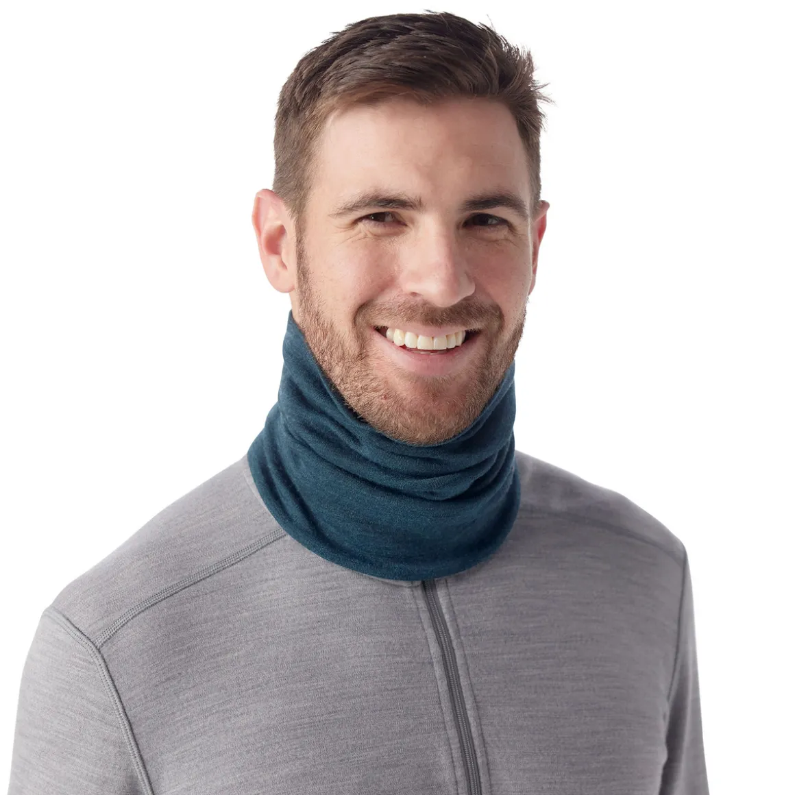Thermal Merino Reversible Neck Gaiter