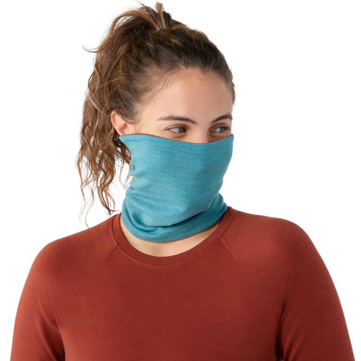 Thermal Merino Reversible Neck Gaiter