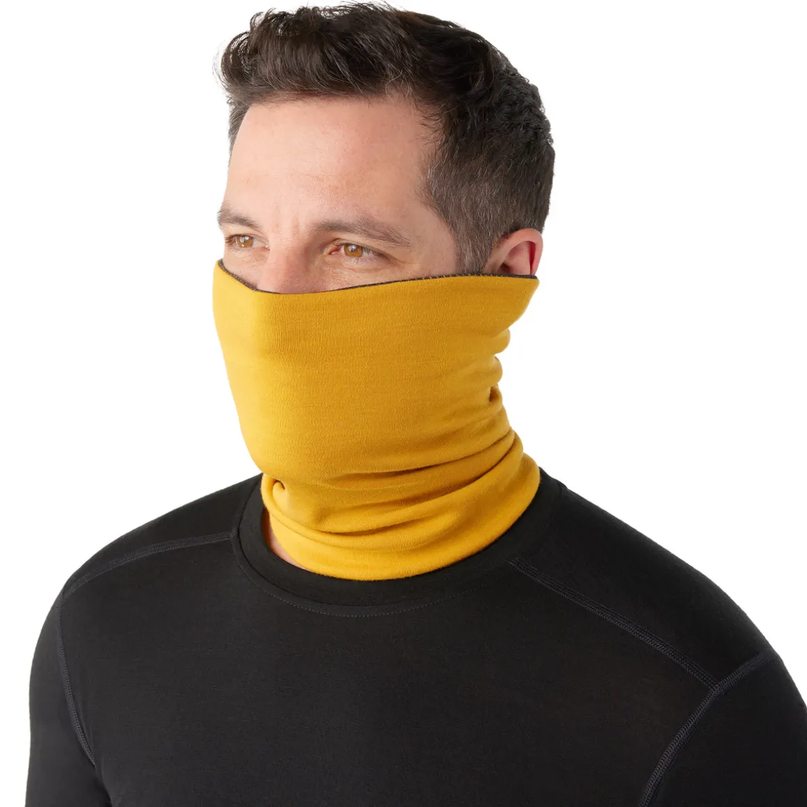 Thermal Merino Reversible Neck Gaiter