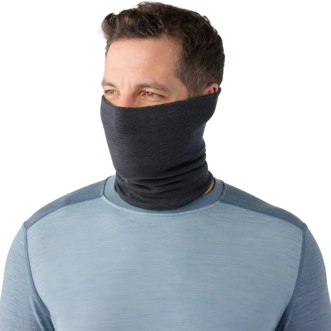 Thermal Merino Reversible Neck Gaiter