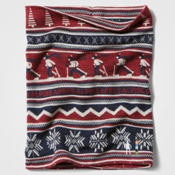 Thermal Merino Reversible Neck Gaiter
