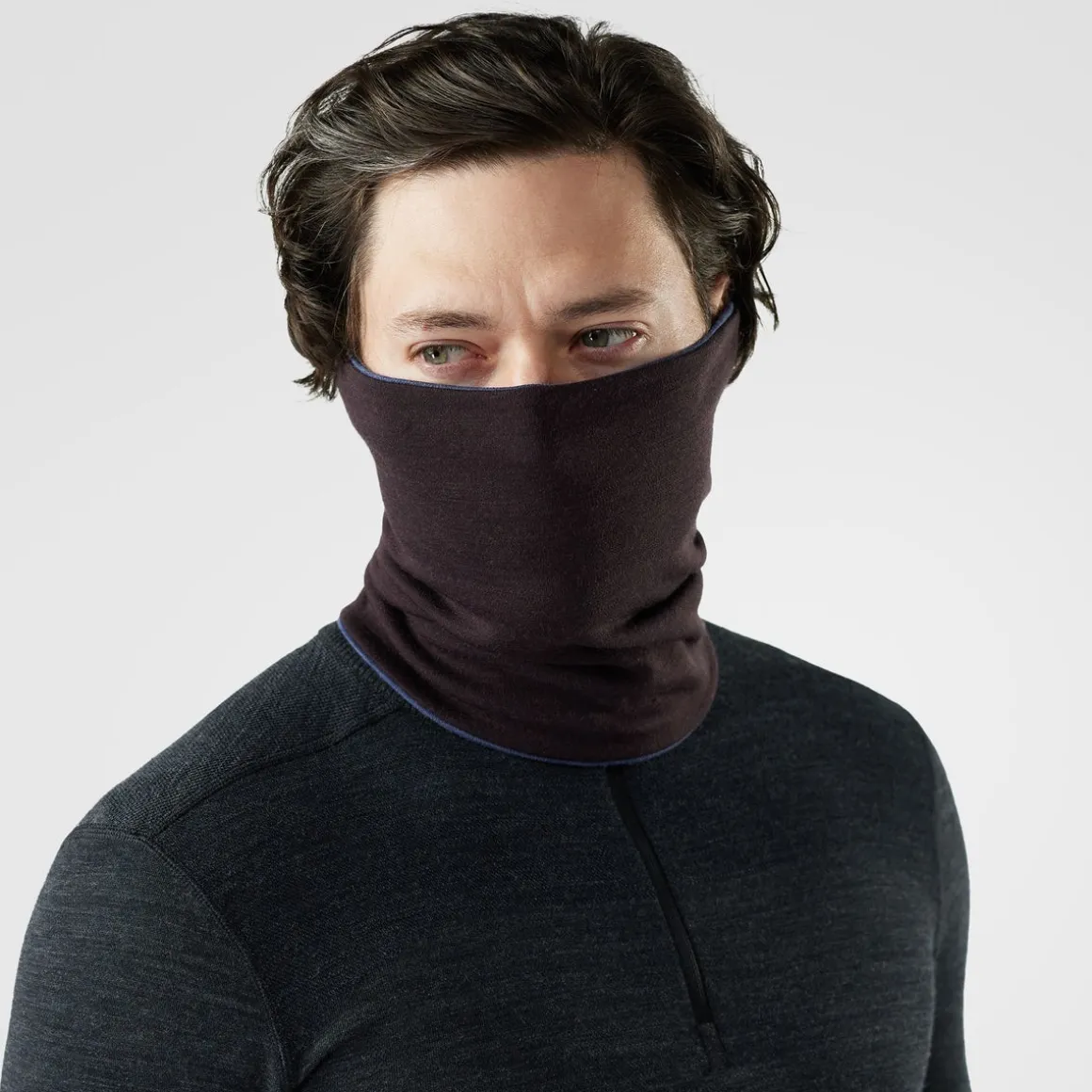 Thermal Merino Reversible Neck Gaiter