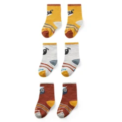 Toddler Trio Socks Gift Box