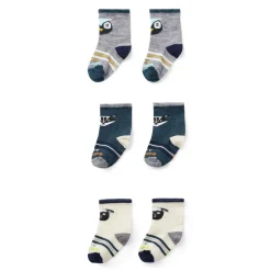 Toddler Trio Socks Gift Box