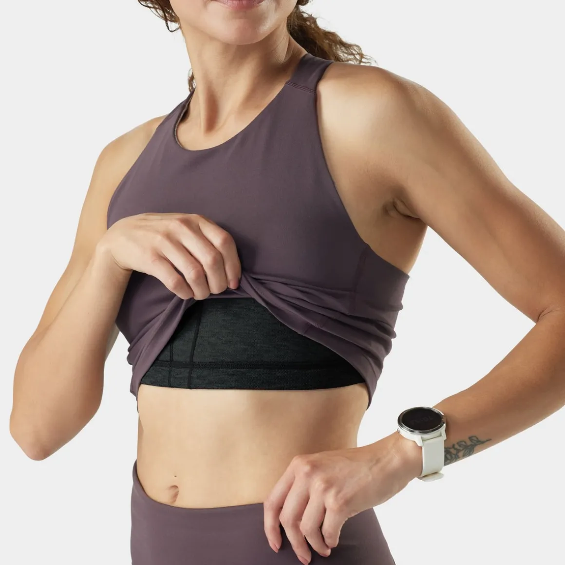 Women's Active Crop Bra