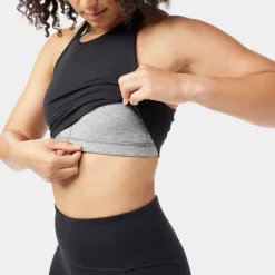 Women's Active Crop Bra