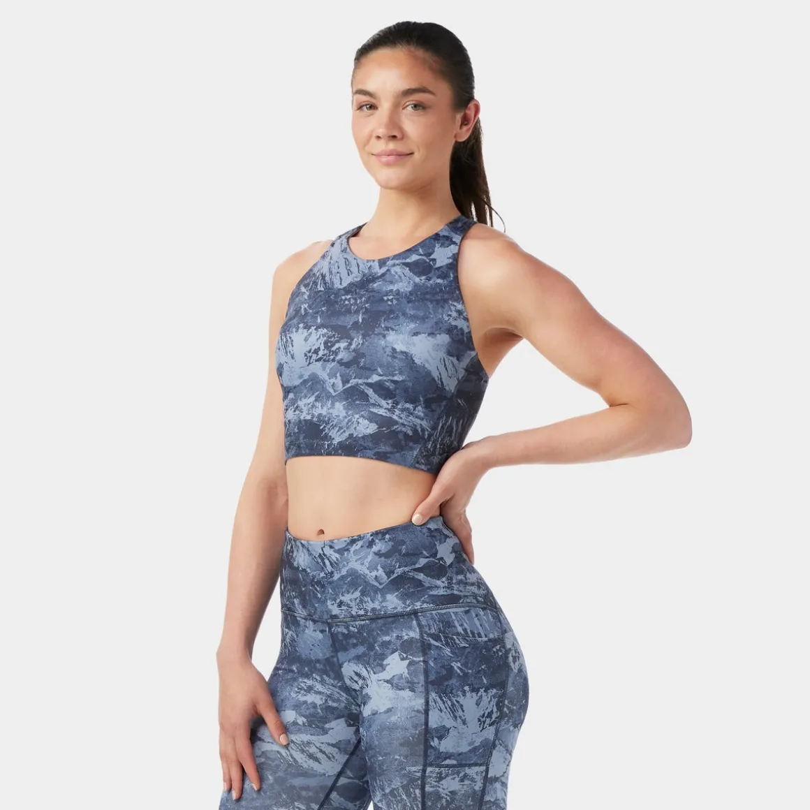 Women's Active Crop Bra