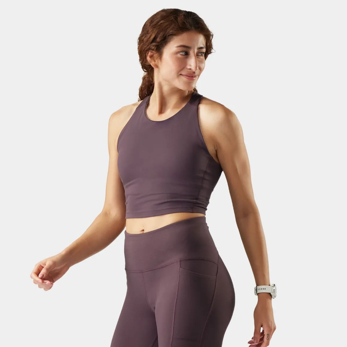 Women's Active Crop Bra