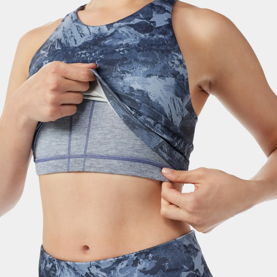 Women's Active Crop Bra