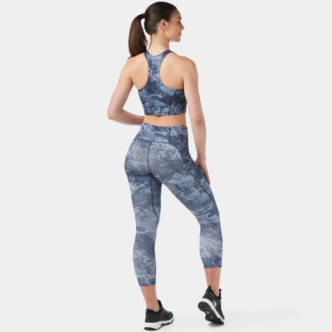 Women's Active Crop Bra