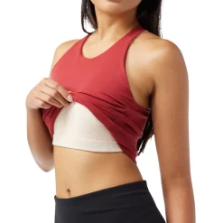 Women's Active Crop Bra
