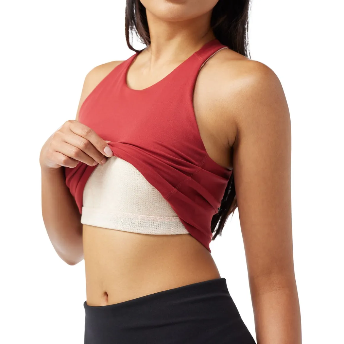 Women's Active Crop Bra