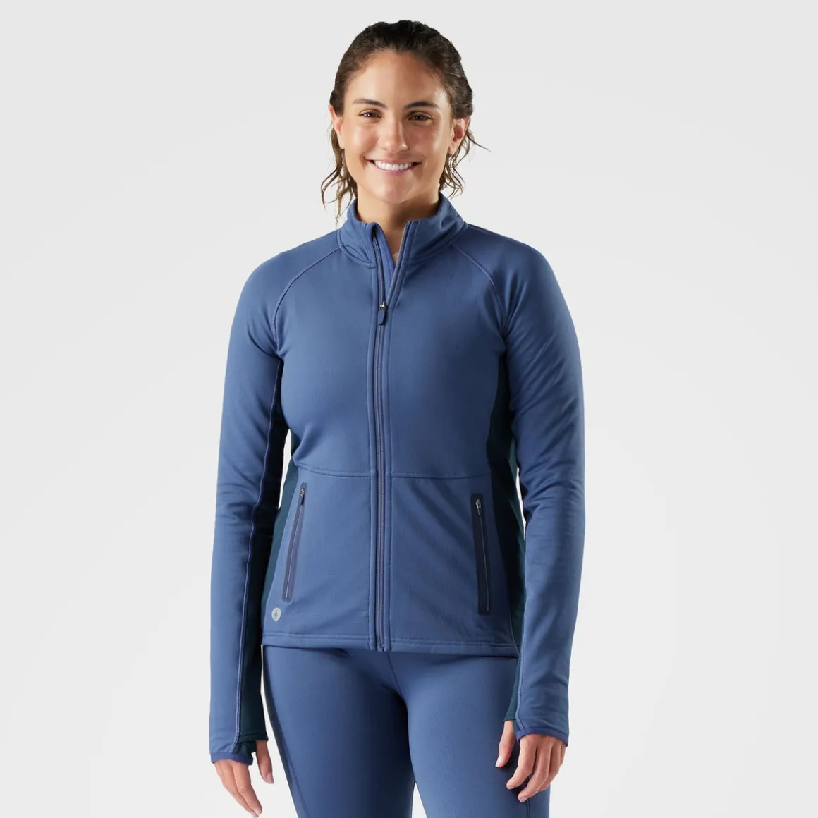 Women's Active Fleece Full Zip