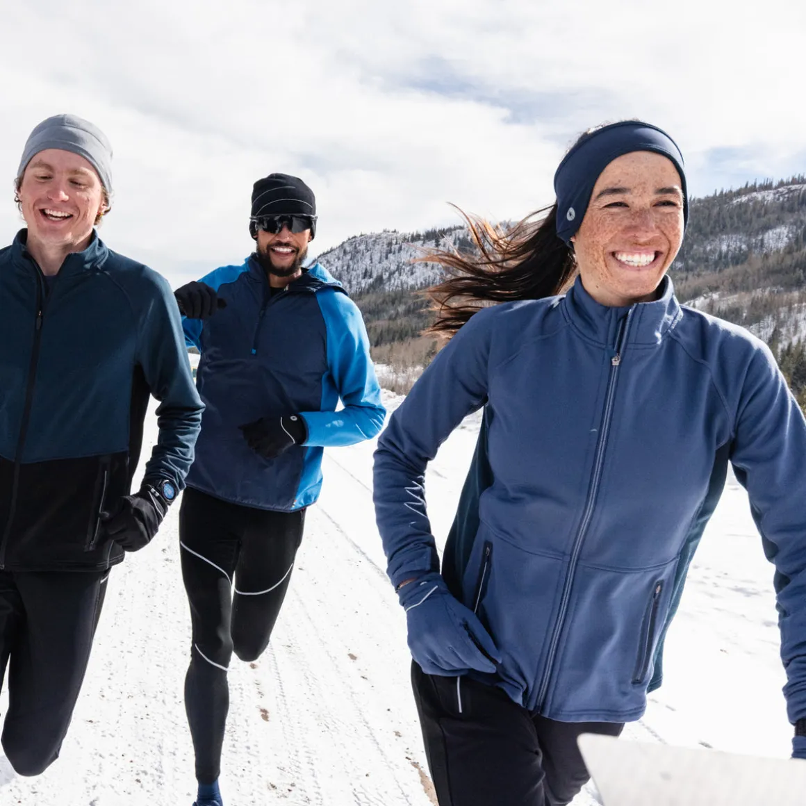 Women's Active Fleece Full Zip