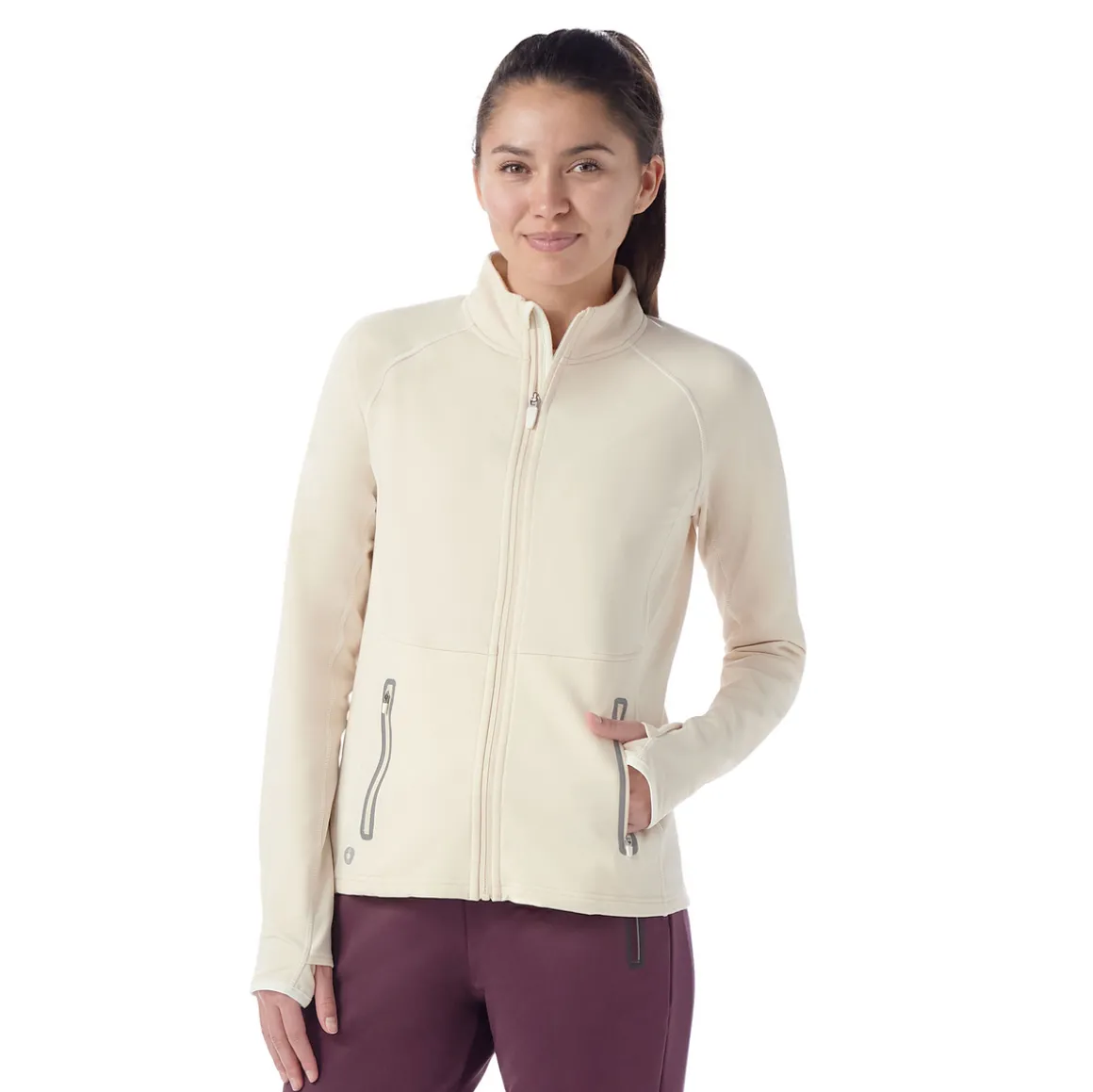 Women's Active Fleece Full Zip