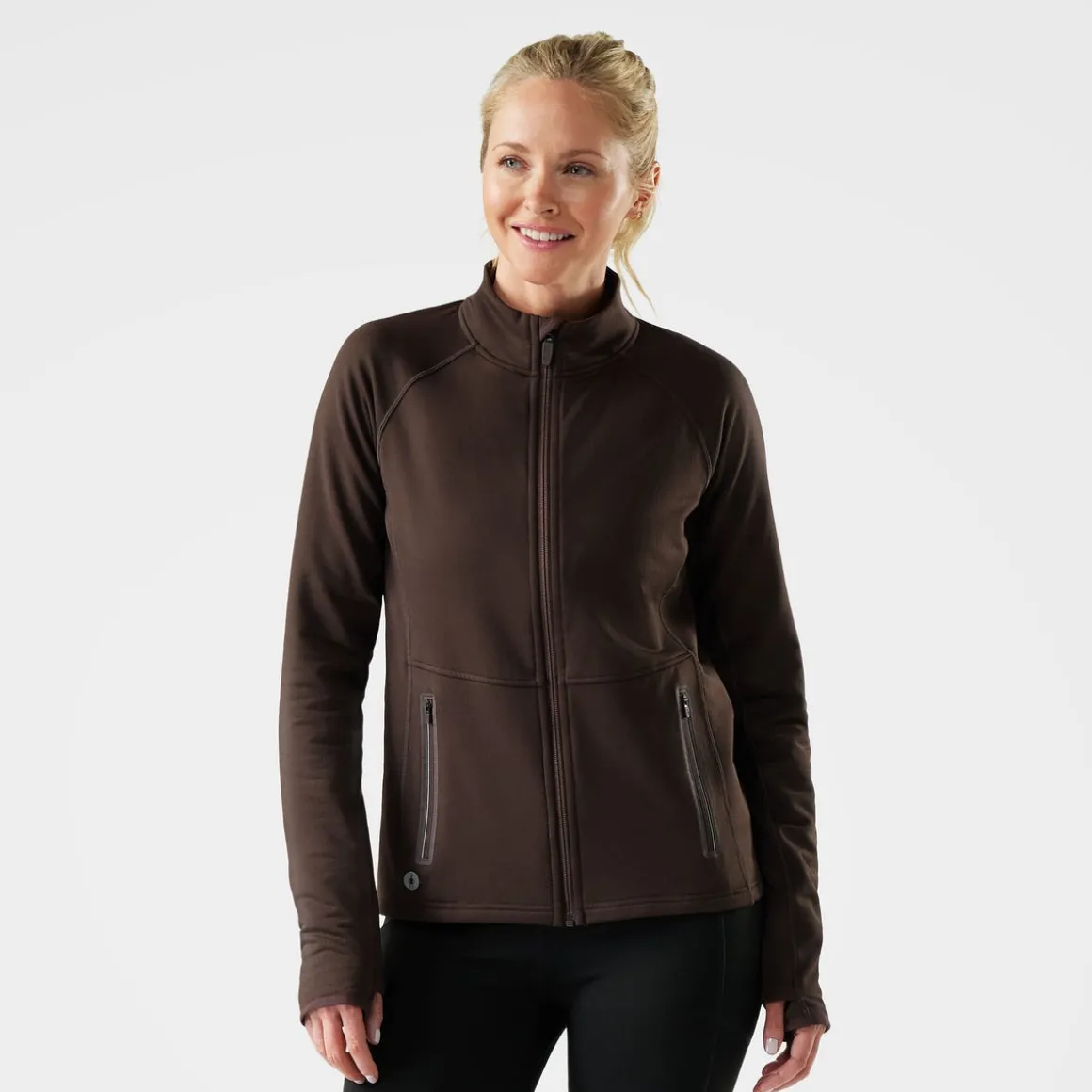 Women's Active Fleece Full Zip