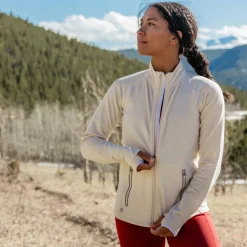 Women's Active Fleece Full Zip
