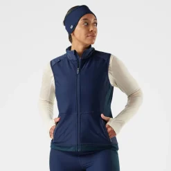 Women's Active Fleece Wind Insulated Vest