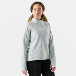Women's Active Fleece Wind 1/2 Zip