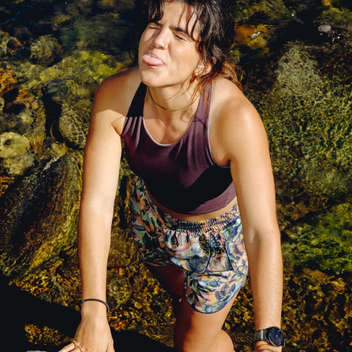 Women's Active Lined 3" Short
