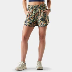 Women's Active Lined 3