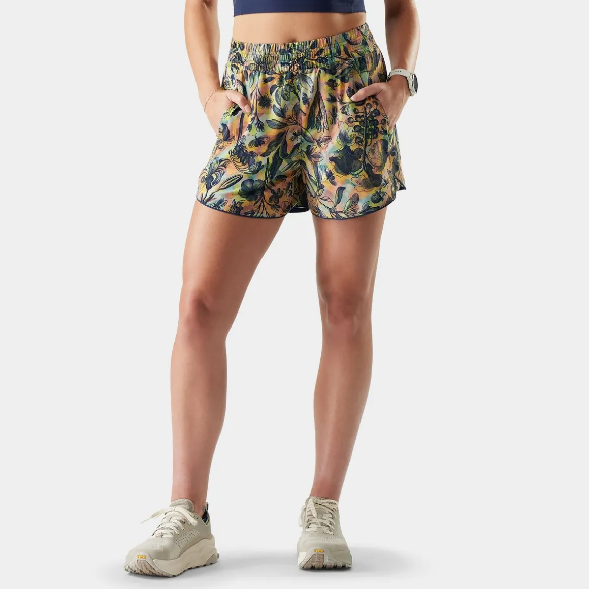 Women's Active Lined 3" Short