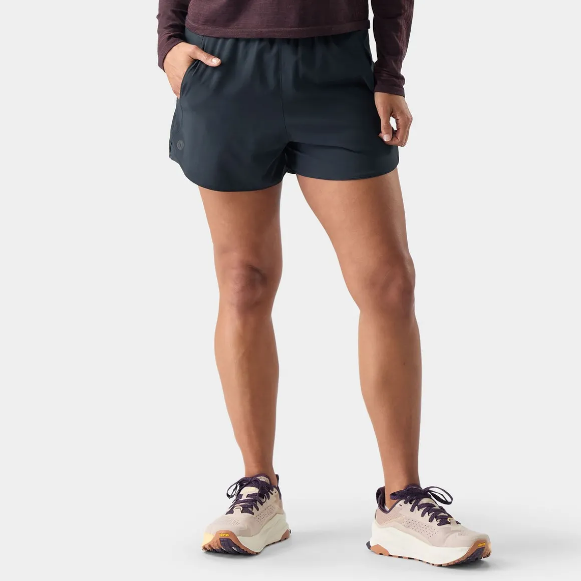 Women's Active Lined 3" Short