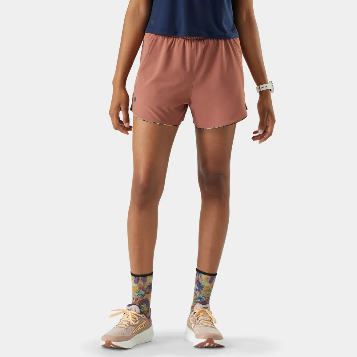 Women's Active Lined 3" Short