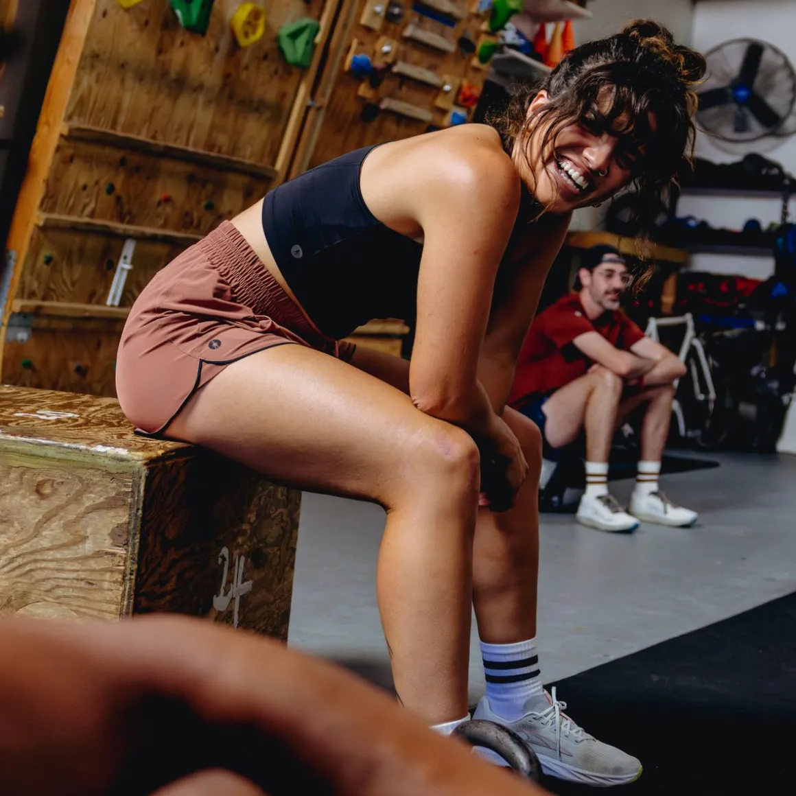 Women's Active Lined 3" Short