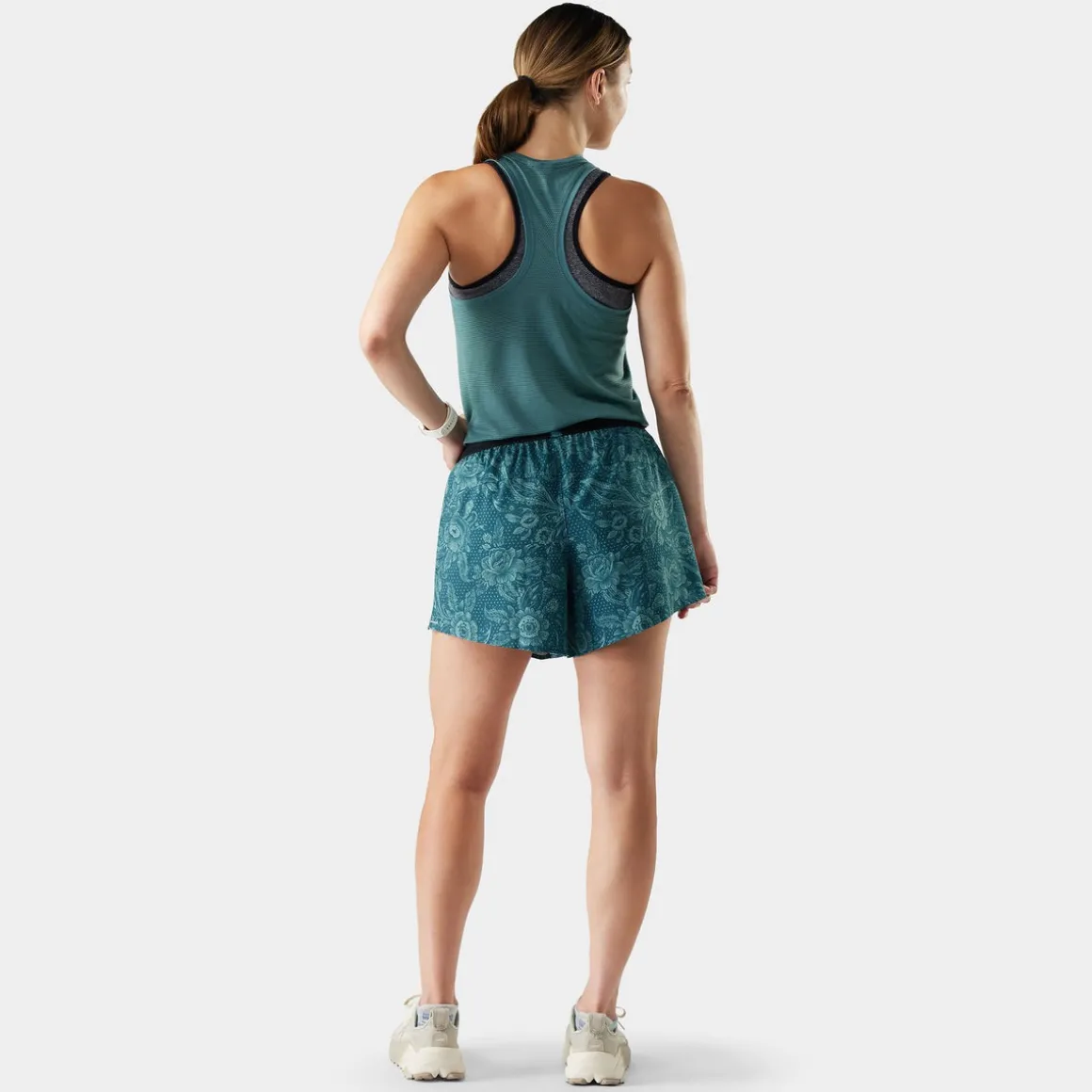Women's Active Lined 4" Short