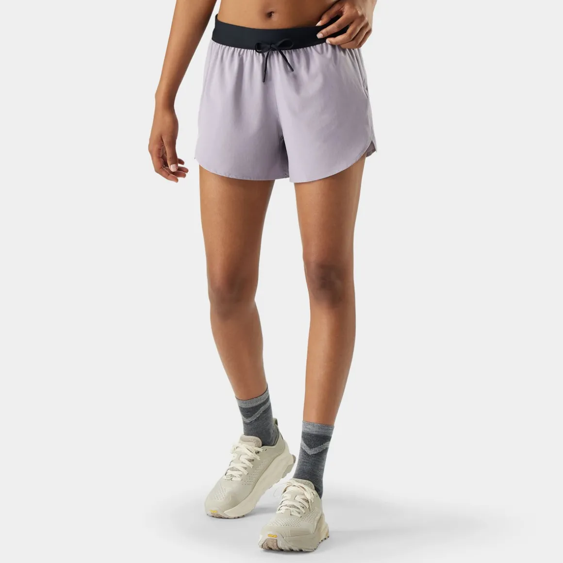 Women's Active Lined 4" Short
