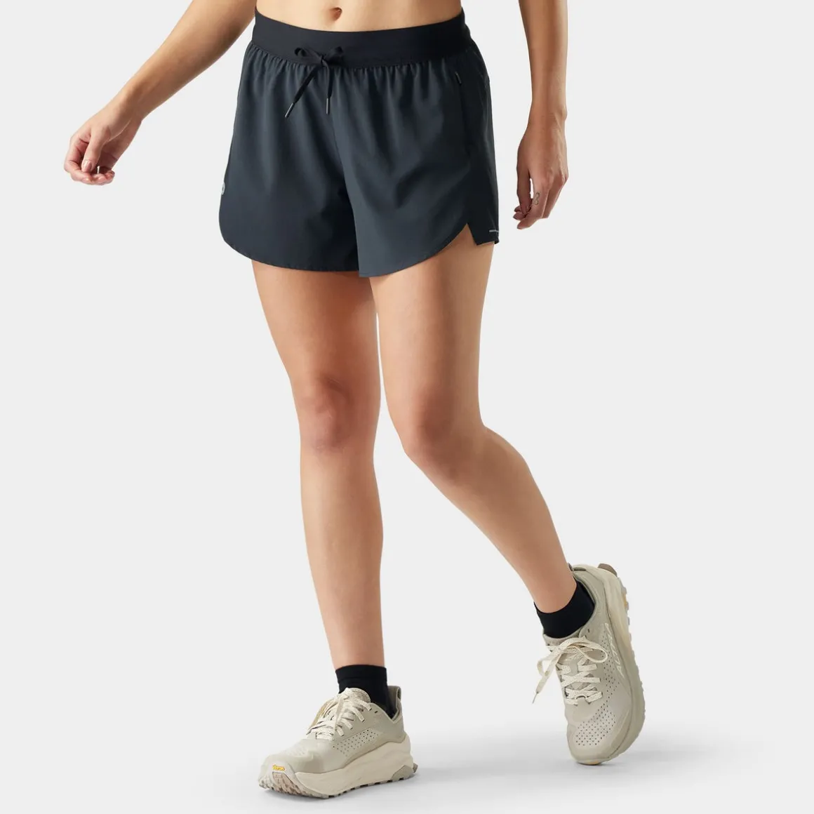 Women's Active Lined 4" Short