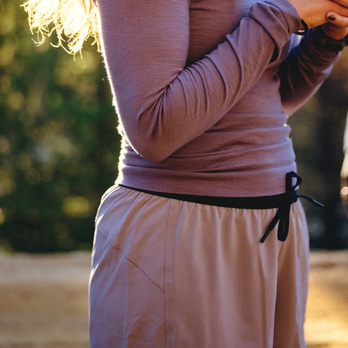 Women's Active Lined 4" Short