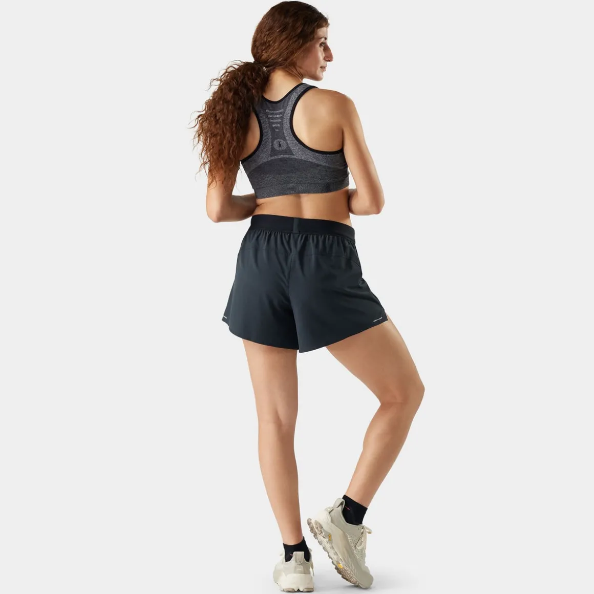Women's Active Lined 4" Short