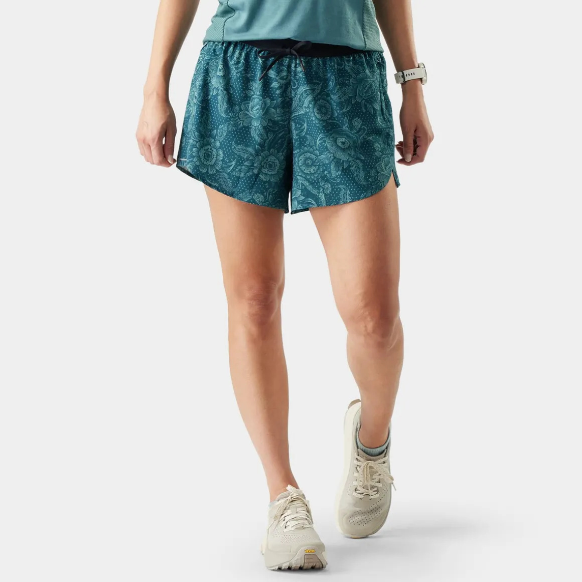 Women's Active Lined 4" Short