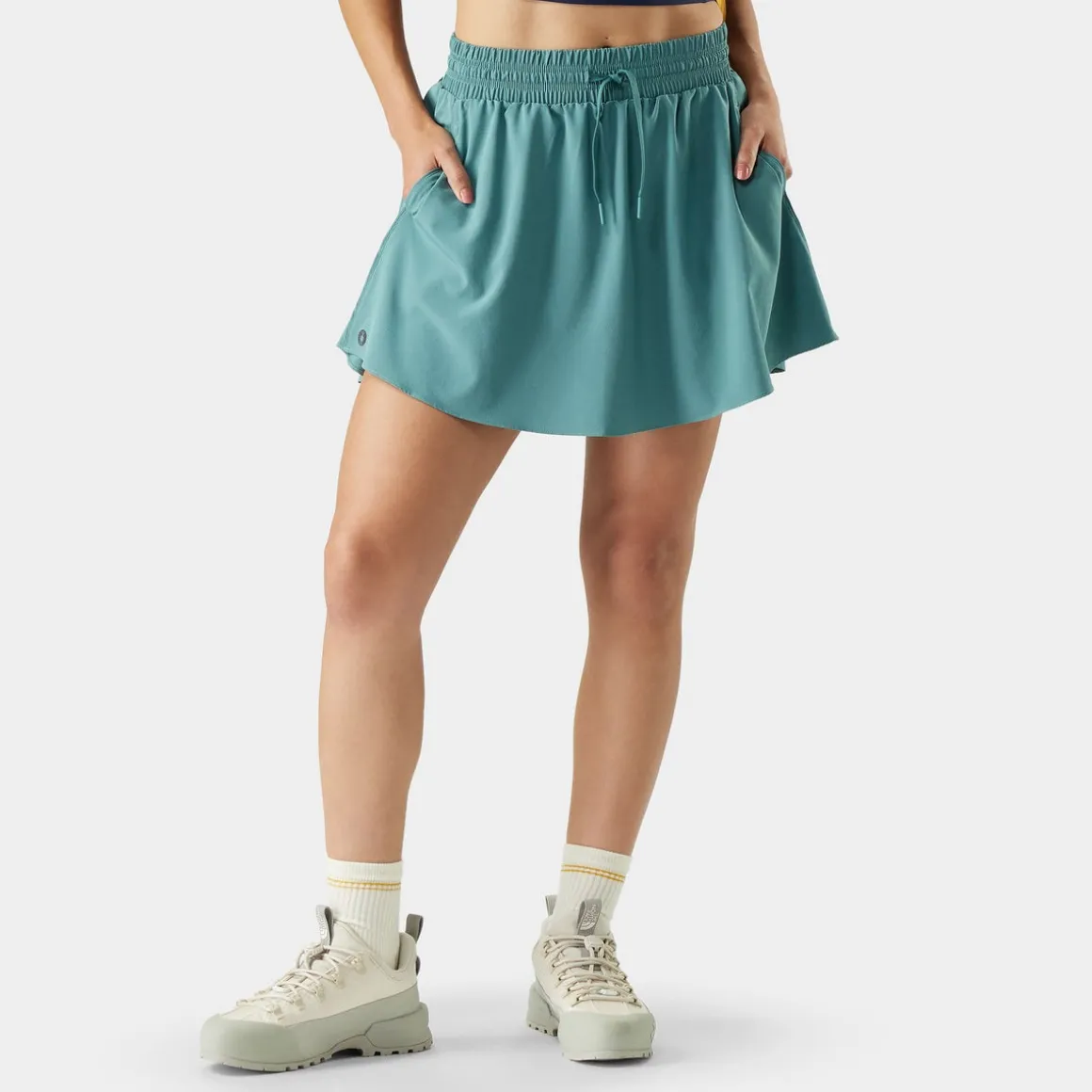 Women's Active Lined Skirt