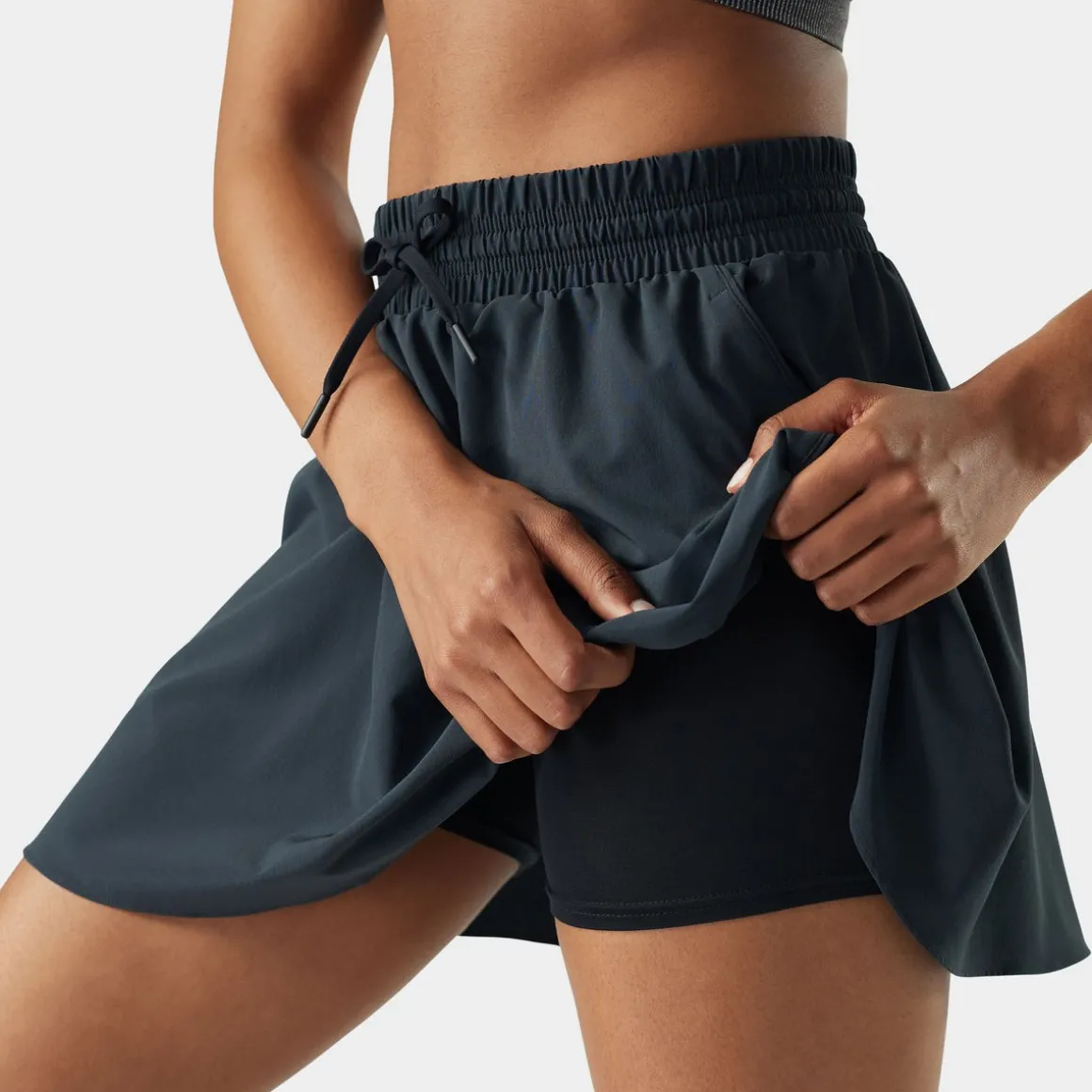 Women's Active Lined Skirt