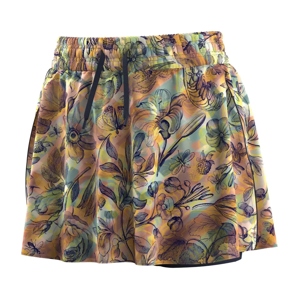 Women's Active Lined Skirt