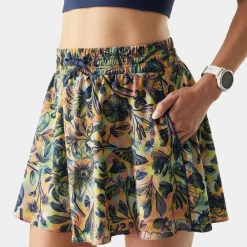Women's Active Lined Skirt